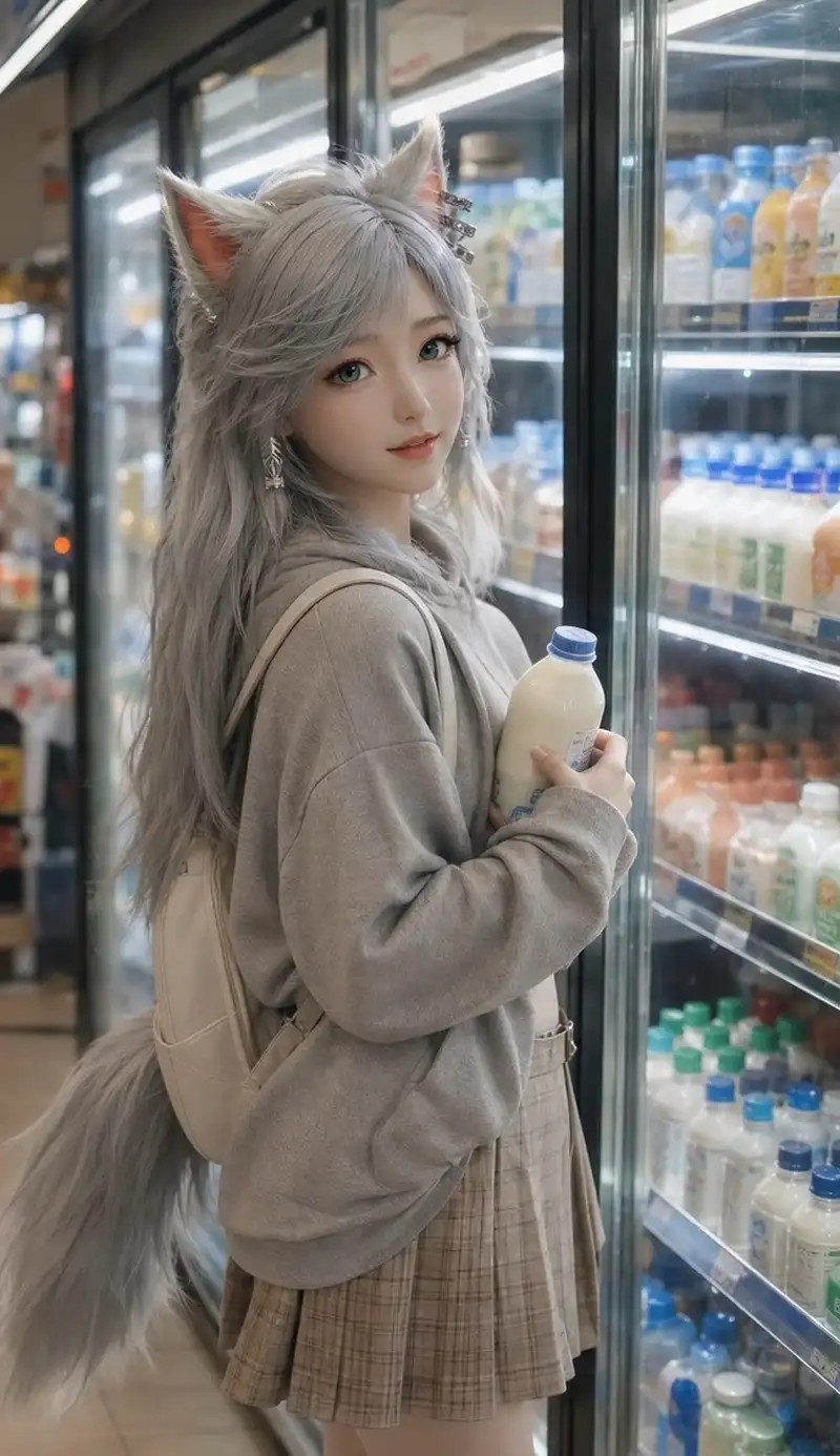 Tạo hình Ngân Nguyệt 3D sexy ấn tượng