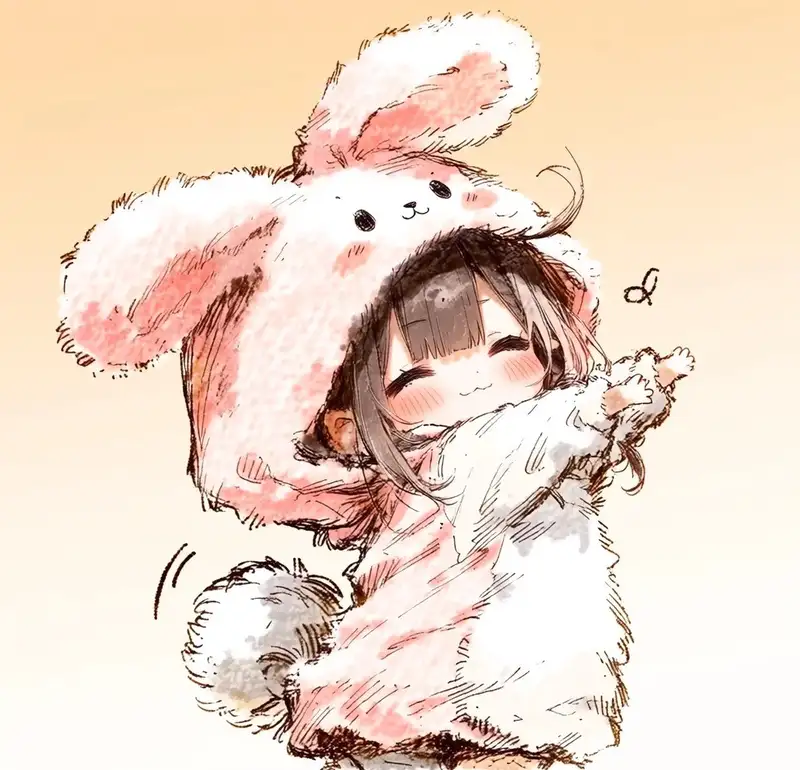 Gallery - Bộ sưu tập 99+ hình ảnh thỏ anime dễ thương và độc đáo - image 28