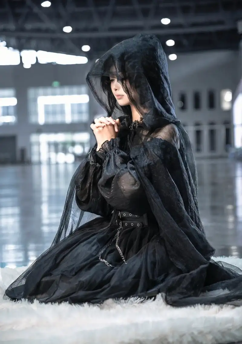Tổng hợp hình ảnh cosplay phù thủy ấn tượng
