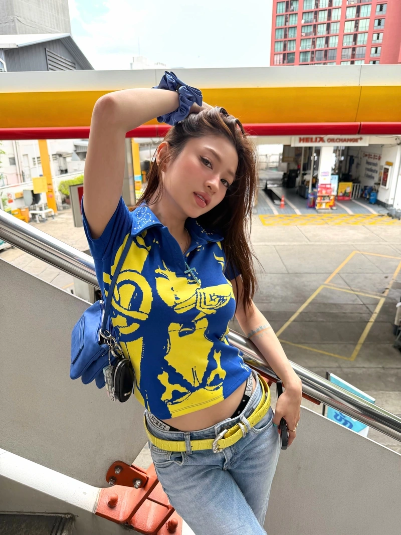 Trần Đoàn Bảo Ngọc Nruburn sexy khỏa thân cuốn hút cực phẩm