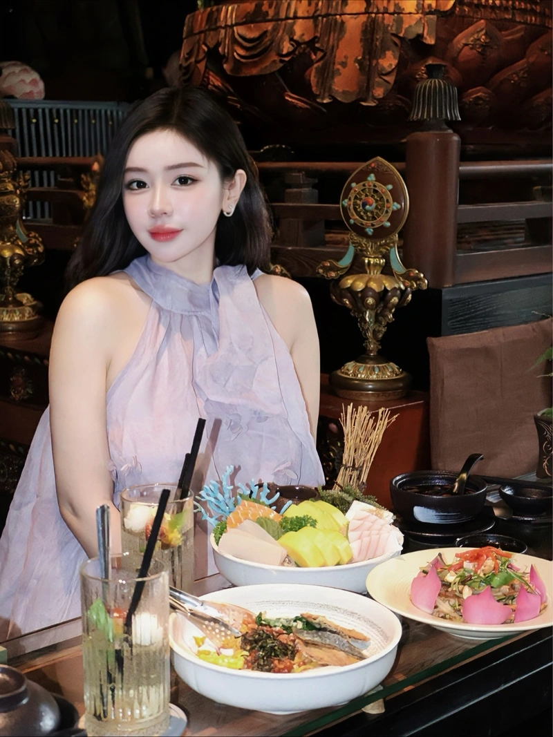 Gallery - 335+ ảnh Trần Minh Thiên Di bikini sexy dáng chuẩn nóng bỏng mắt - image 18