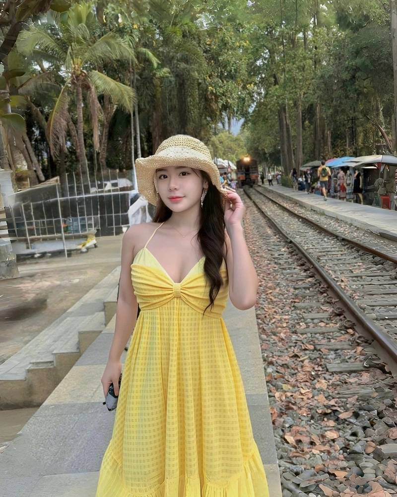 Gallery - 335+ ảnh Trần Minh Thiên Di bikini sexy dáng chuẩn nóng bỏng mắt - image 23