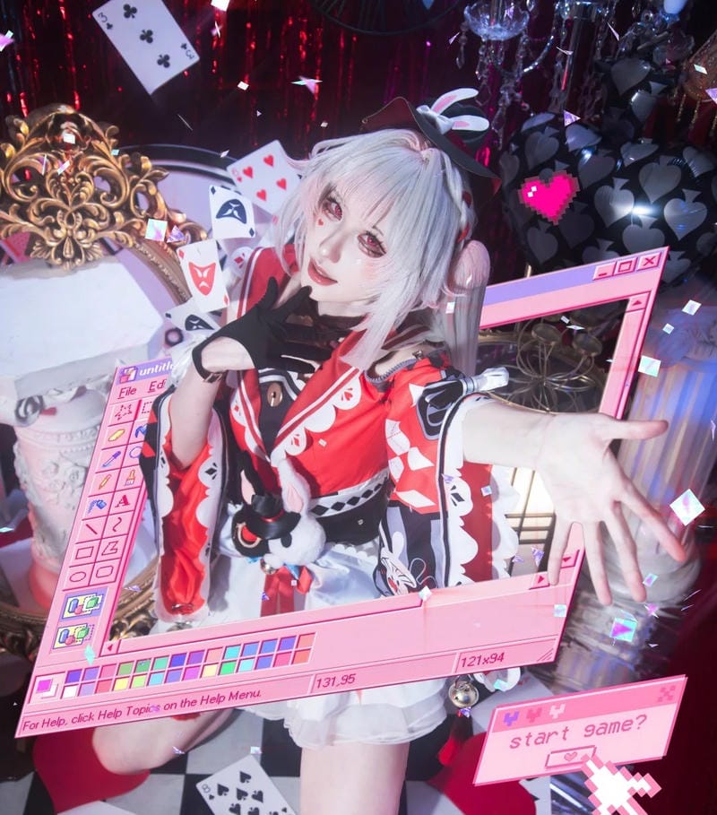 ảnh honkai star rail cosplay được yêu thích