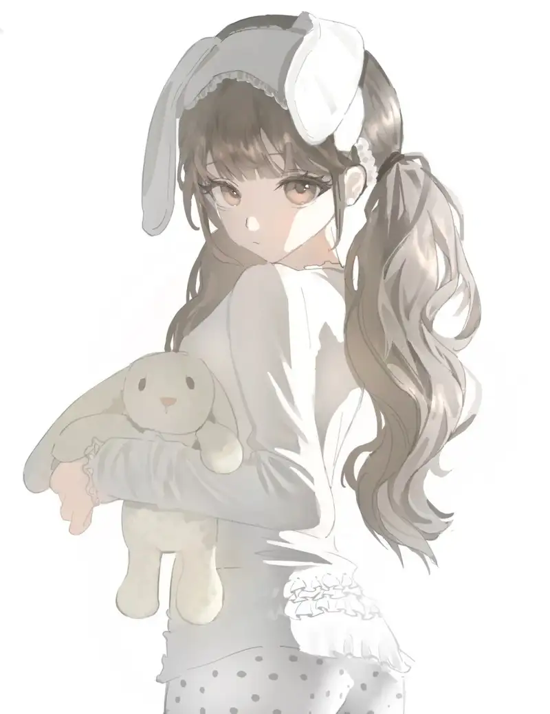 Gallery - Bộ sưu tập 99+ hình ảnh thỏ anime dễ thương và độc đáo - image 5