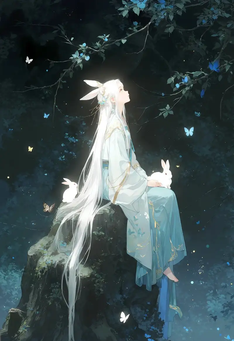 Gallery - Bộ sưu tập 99+ hình ảnh thỏ anime dễ thương và độc đáo - image 6