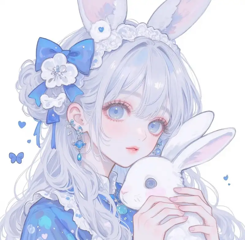 Gallery - Bộ sưu tập 99+ hình ảnh thỏ anime dễ thương và độc đáo - image 7