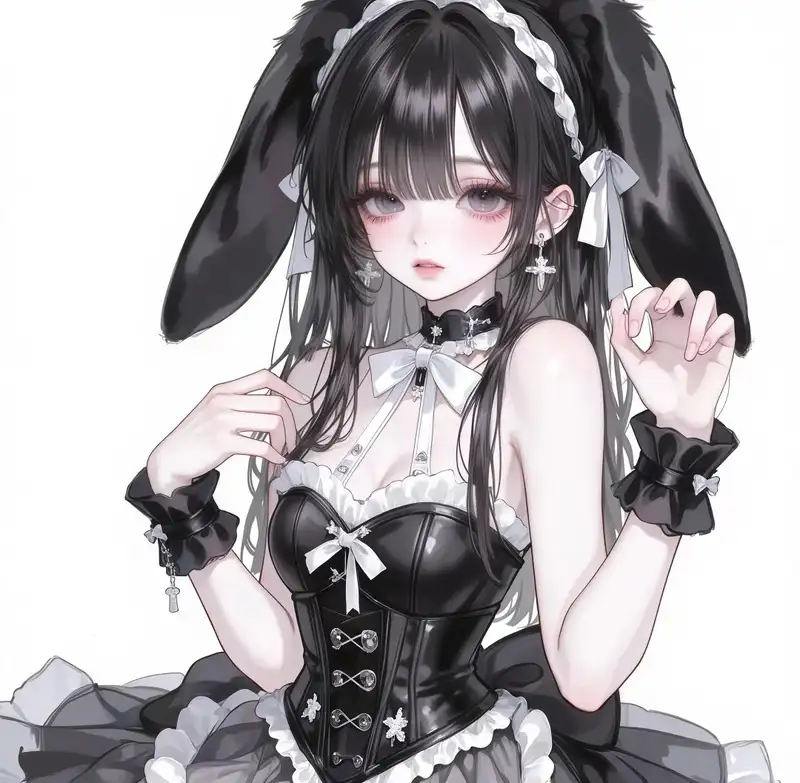 Gallery - Bộ sưu tập 99+ hình ảnh thỏ anime dễ thương và độc đáo - image 12