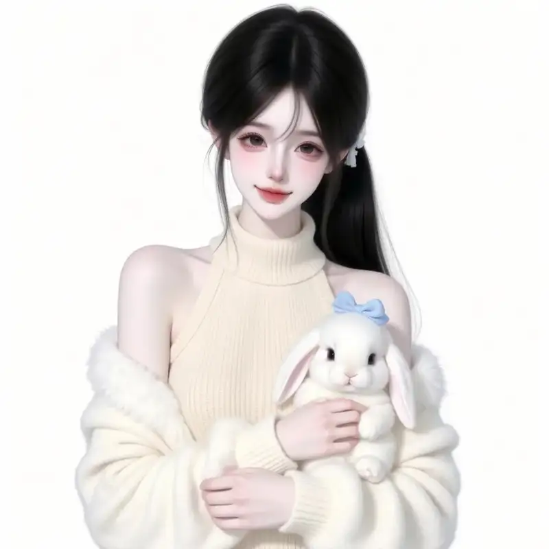 Gallery - Bộ sưu tập 99+ hình ảnh thỏ anime dễ thương và độc đáo - image 13