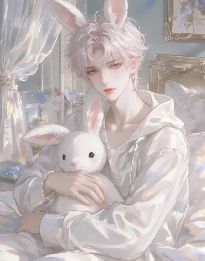 Gallery - Bộ sưu tập 99+ hình ảnh thỏ anime dễ thương và độc đáo - image 15
