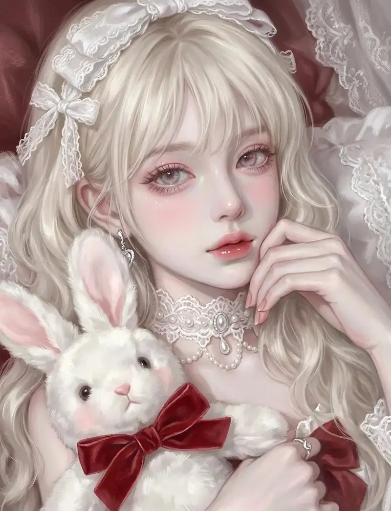 Gallery - Bộ sưu tập 99+ hình ảnh thỏ anime dễ thương và độc đáo - image 16