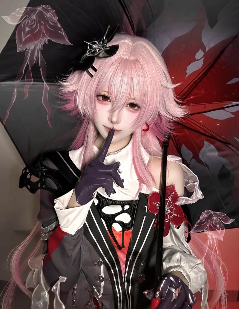 cosplay Honkai Star Rail với diện mạo ấn tượng