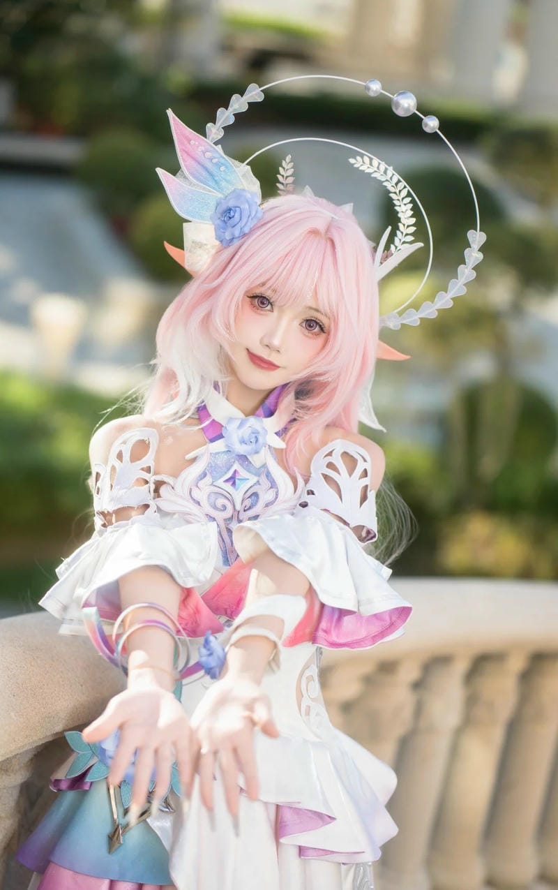 cosplay Honkai Star Rail với tạo hình nổi bật