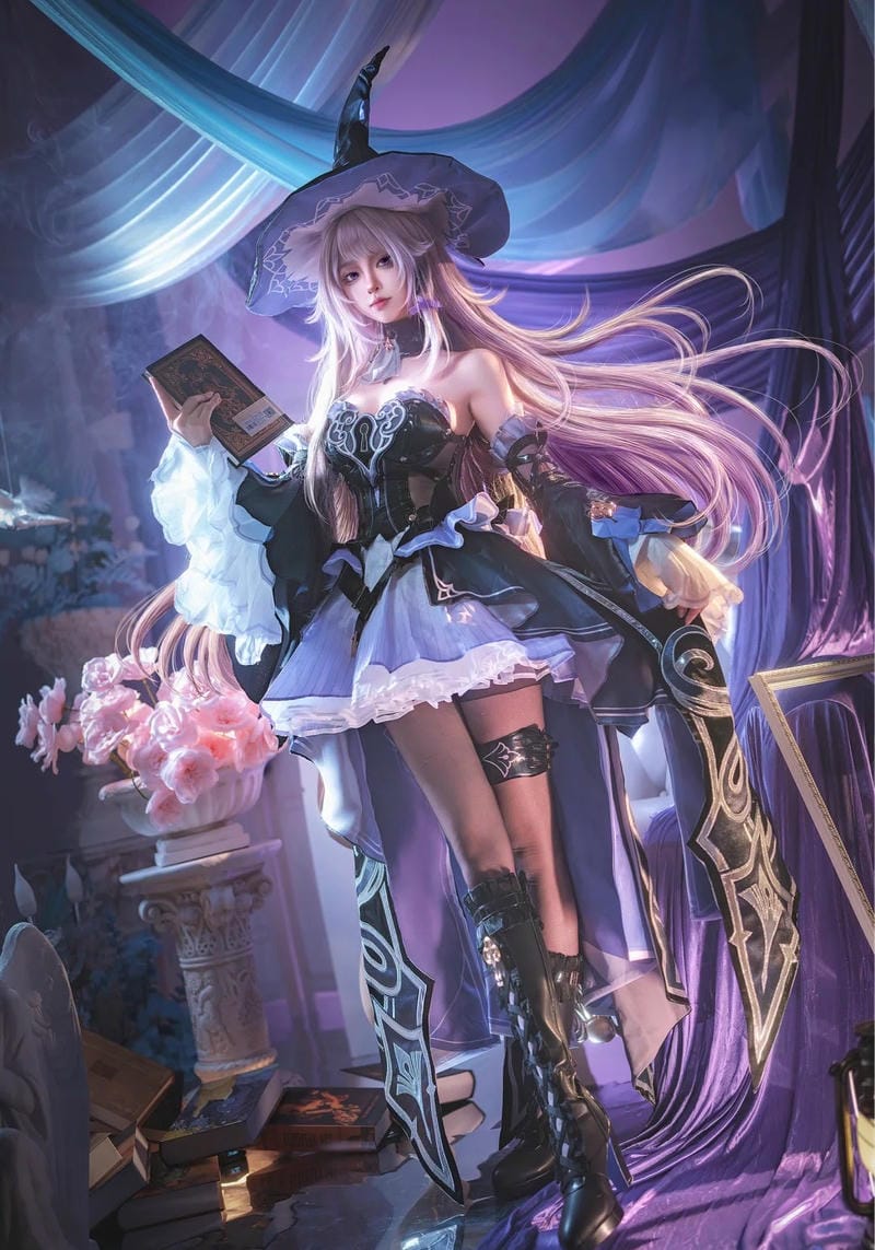 cosplay Honkai Star Rail với trang phục đẹp