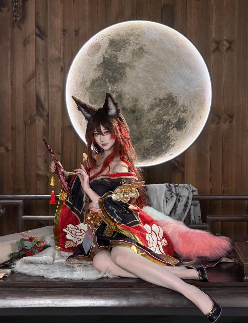 cosplay game Honkai Star Rail đẹp mắt