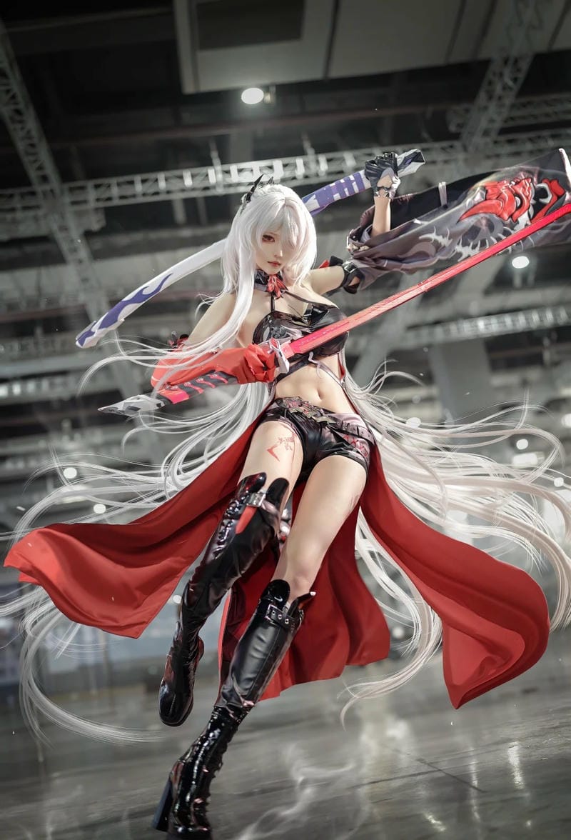 cosplay honkai star rail theo nhân vật game