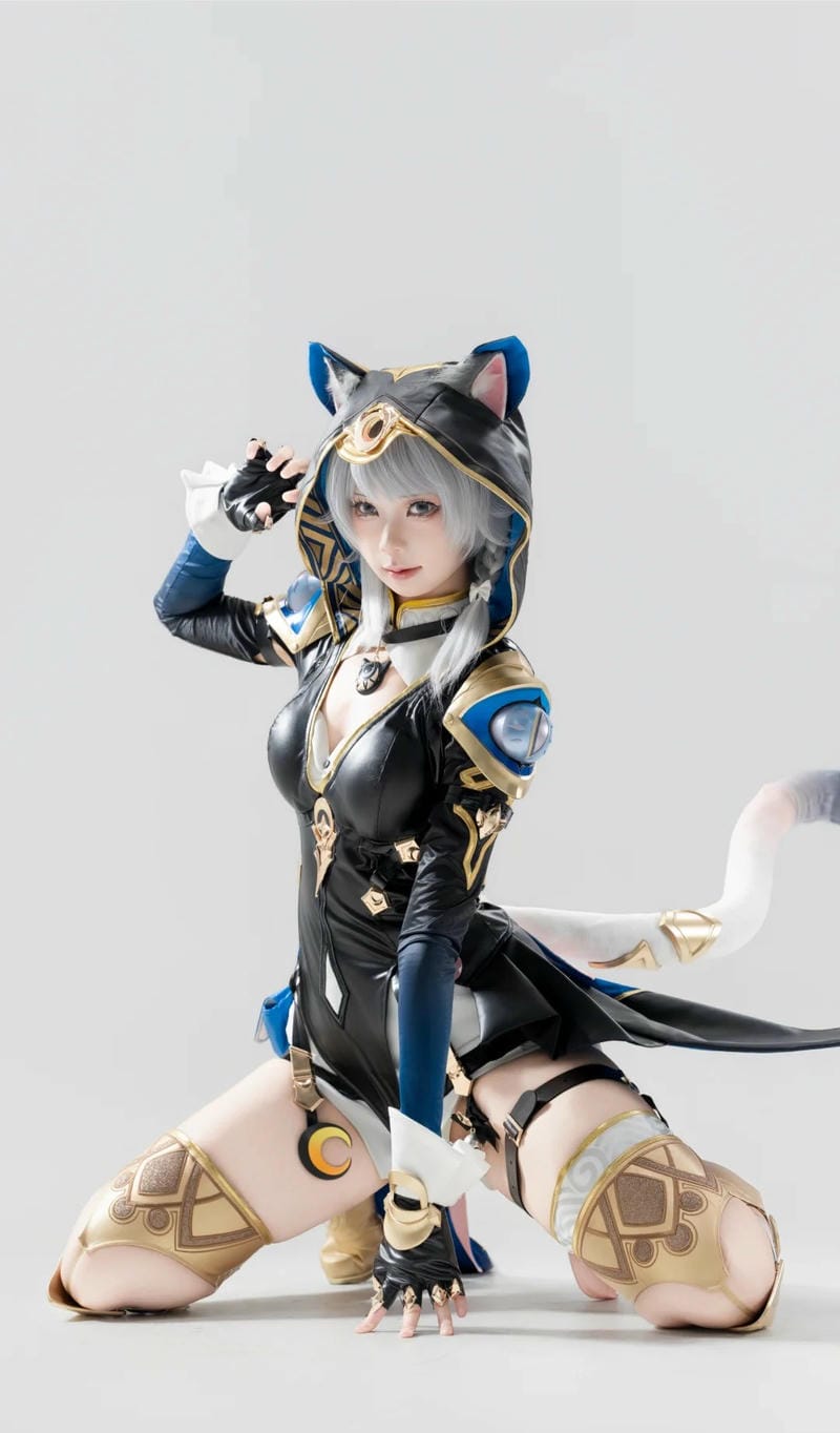 hình ảnh cosplay Honkai Star Rail sắc nét
