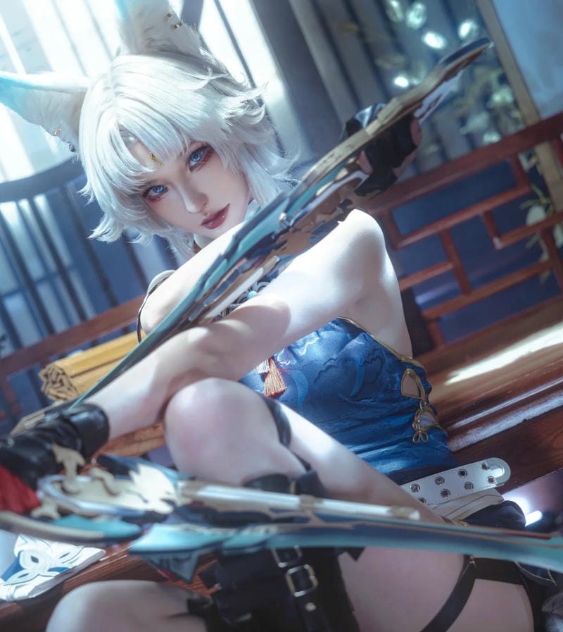 hình cosplay Honkai Star Rail nổi bật
