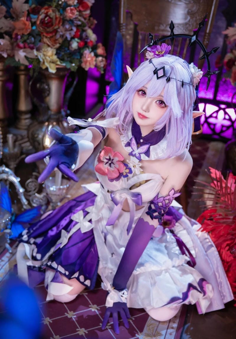 ngắm ảnh honkai star rail cosplay đẹp
